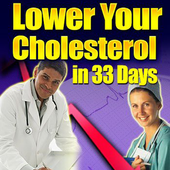 آیکون‌ Lower Your Cholesterol