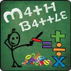 Math Battle icône
