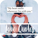 Love Quotes for Him & Her APK