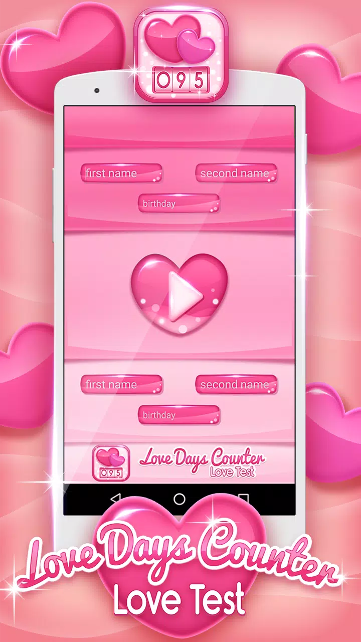 Jogos de Love Tester no Meninas Jogos