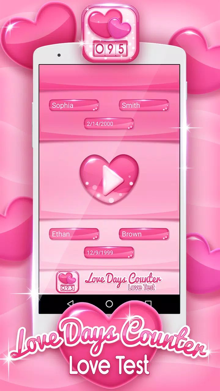 Jogos de Love Tester 3 no Meninas Jogos