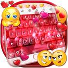 Love Keyboard App 💞 Romantic Themes icon