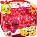 Клавиатура Любовь 💞 Романтическая Тема APK