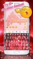 Love Keyboard App 💞 Romantic Themes screenshot 3