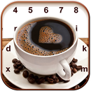 Chủ Đề Bàn Phím Cafe Tinh Yeu APK