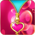 Love Heart Lock Screen App-icoon