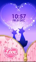 Love Heart Lock Screen App স্ক্রিনশট 2