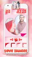 Love Images Blender Camera اسکرین شاٹ 3