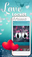 download Amore Medaglioni Cornici Foto APK