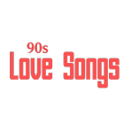 90s Love Songs icône