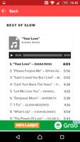 Mp3 Love Songs 1980-2017 screenshot 1