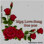 Mp3 Love Song 80s 90s-icoon