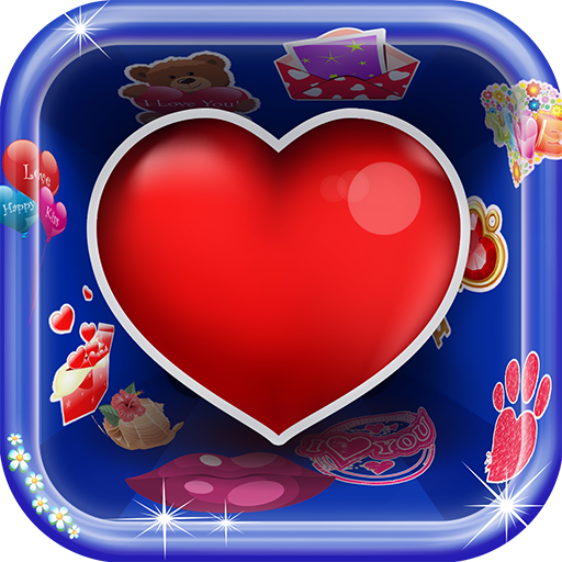 Love Stickers for Pictures
