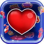 Love Stickers for Pictures icon