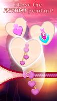 Love Photo Lock Screen App اسکرین شاٹ 2