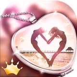 Amor Editor de Câmera PIP ícone