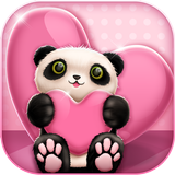 Cute Girly Wallpapers icône