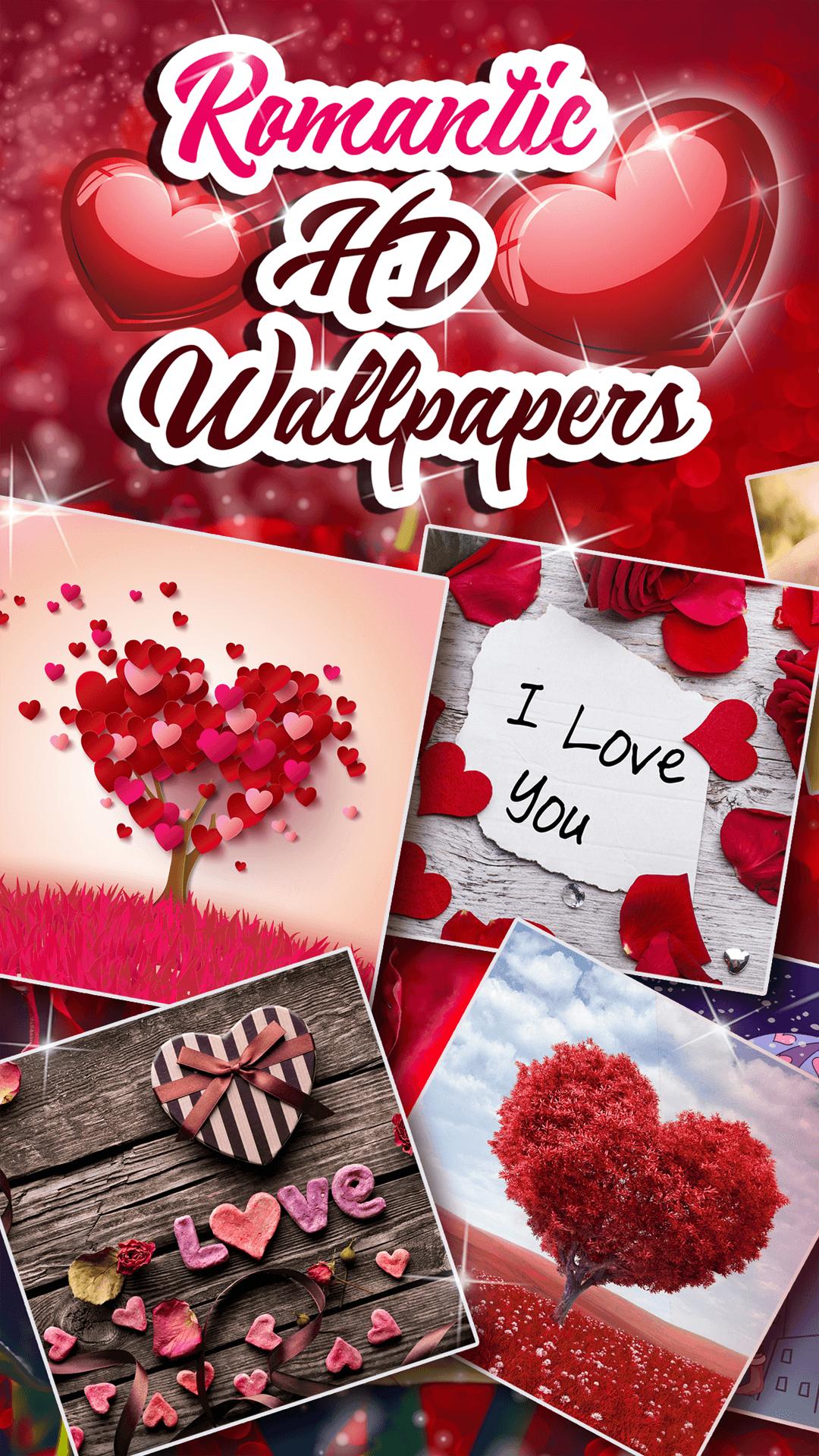 Wallpaper Cinta Romantis Bergerak Gambar Animasi For Android APK