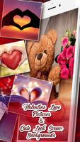 Love Live Wallpaper Romantic screenshot 1