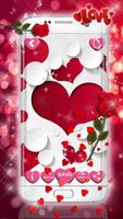 Love Live Wallpaper Romantic screenshot 3