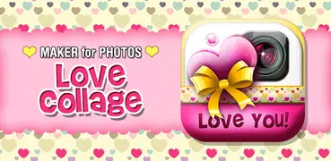 Love Collage Maker for Photos