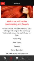 Charlies Hairdressing & Beauty capture d'écran 2