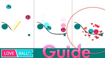 Love Balls Game : Tips & Strategy Guide Affiche