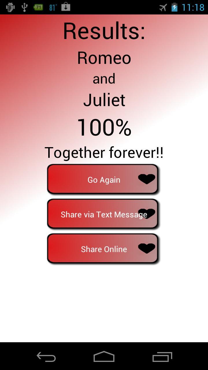 Love Calculator - Match Maker安卓下载,安卓版APK | 免费下载 Love Calculator - Match Maker安卓下载,安卓版APK | 免费下载