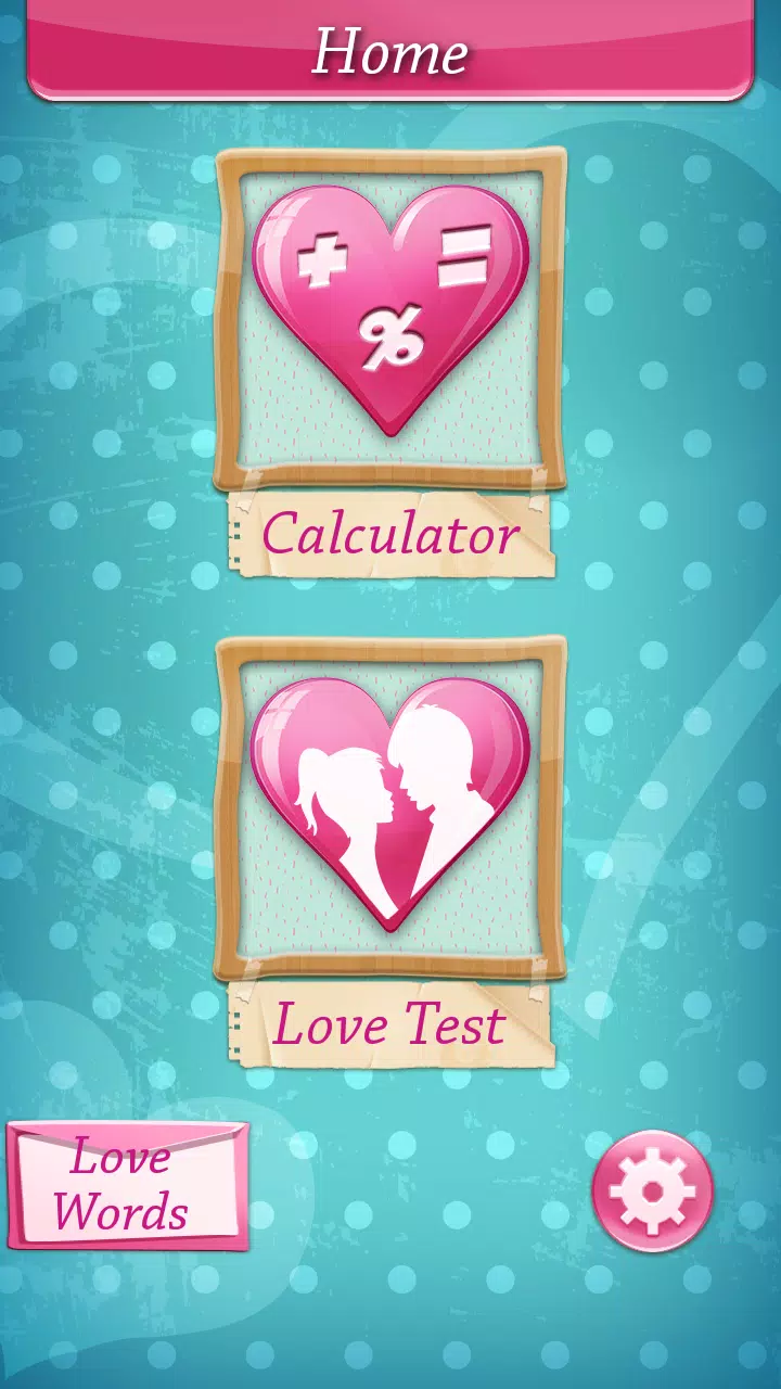 Download do APK de Calculadora Do Amor Jogos para Android