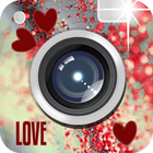 Amour Collage – Photo Editor icône