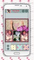 Love Collage - Photo Editor 스크린샷 1