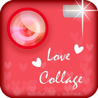 Love Collage Picture Frames আইকন