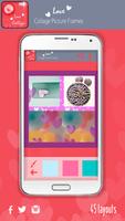 Love Collage Picture Frames اسکرین شاٹ 3