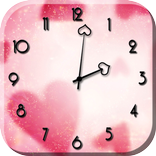 ”Love Clock Widget
