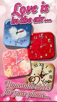 برنامه‌نما Love Clock Widget عکس از صفحه
