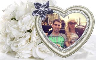 Love Photo Frames 2015 پوسٹر