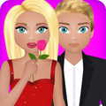 woman and couple date game