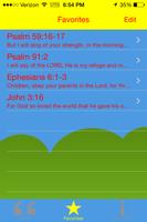 Love & Honor-Kids Daily Verses screenshot 2