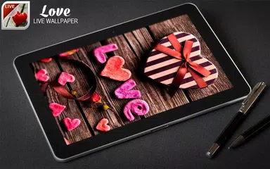 Liebe Hintergrund APK Herunterladen