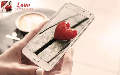 Liebe Hintergrund APK Herunterladen