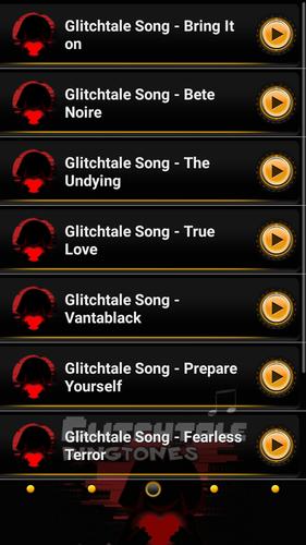 Glitchlovania Glitchtale Ringtones For Android Apk Download - roblox glitchtale gaster theme