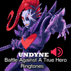 Undynelovania Battle Against Ringtones icône