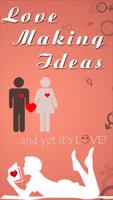 Love Making Ideas الملصق