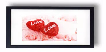 Love Photo Frames