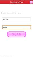 Love Scanner Detector Prank скриншот 3