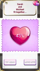 Love Scanner Love Game APK download