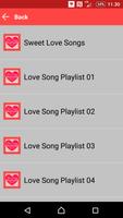 Love Song Playlist скриншот 1