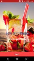Mp3 Love Song Rihanna poster