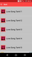 Love Song Tamil Affiche