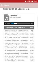 100 Love Songs Classic 截图 3